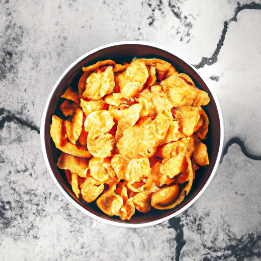 Corn Flakes -paneroidut broilerinfileet