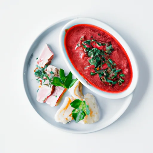 Hatsapuri - Georgialainen juustoleipä