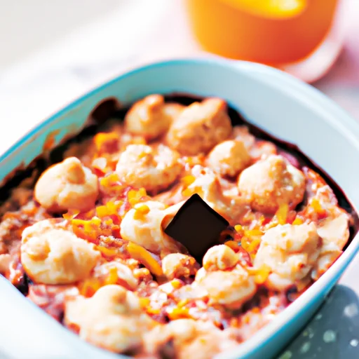 Suklaakakku appelsiinihunajalla