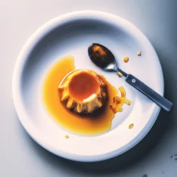 Crème Caramel