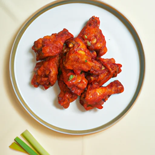 Gochujang Wingsit